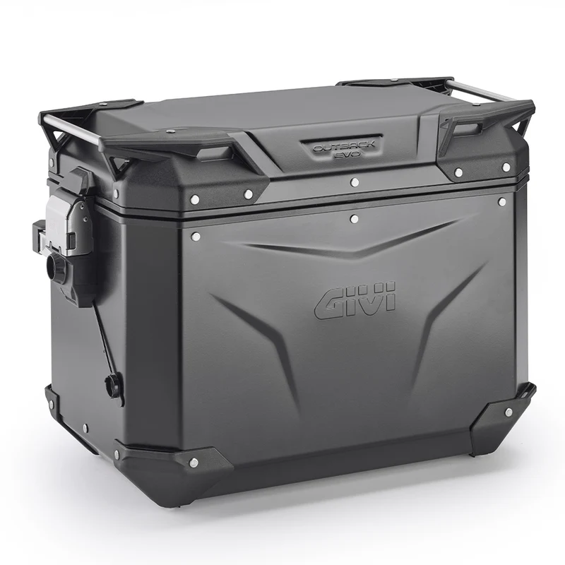 Givi OBKEV48BR Trekker Outback EVO Maleta lateral derecha para motocicleta