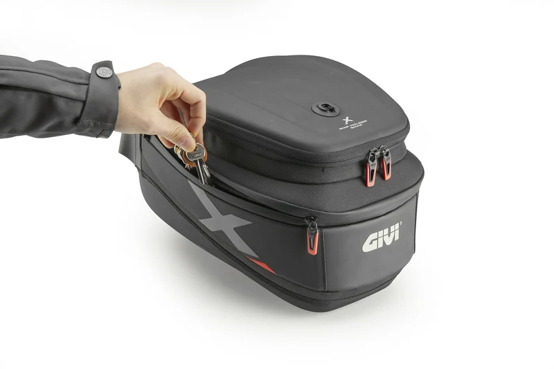 Givi XL06B Bolsa depósito motocicleta 15>20L