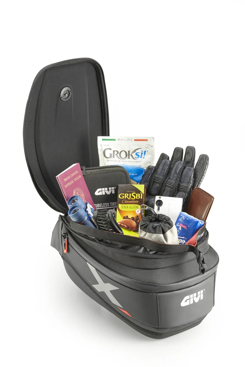 Givi XL06B Bolsa depósito motocicleta 15>20L
