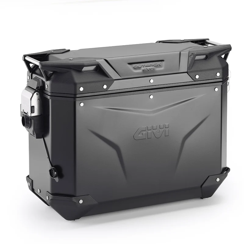 GIVI OBKEV37AL Trekker Outback Evo Maleta lateral izquierda motocicleta 37 L