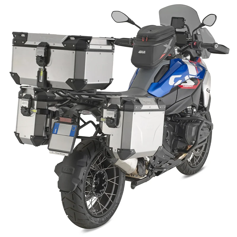 GIVI OBKEV37AR Trekker Outback Evo Maleta lateral derecha motocicleta 37 L