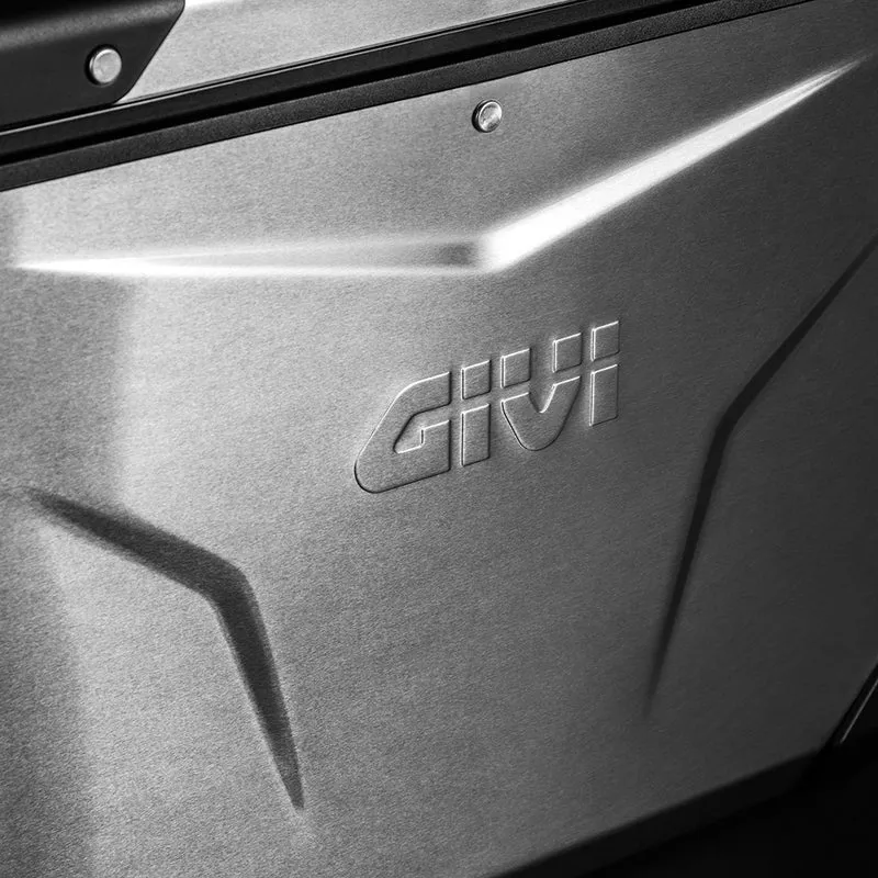 GIVI OBKEV37AR Trekker Outback Evo Maleta lateral derecha motocicleta 37 L