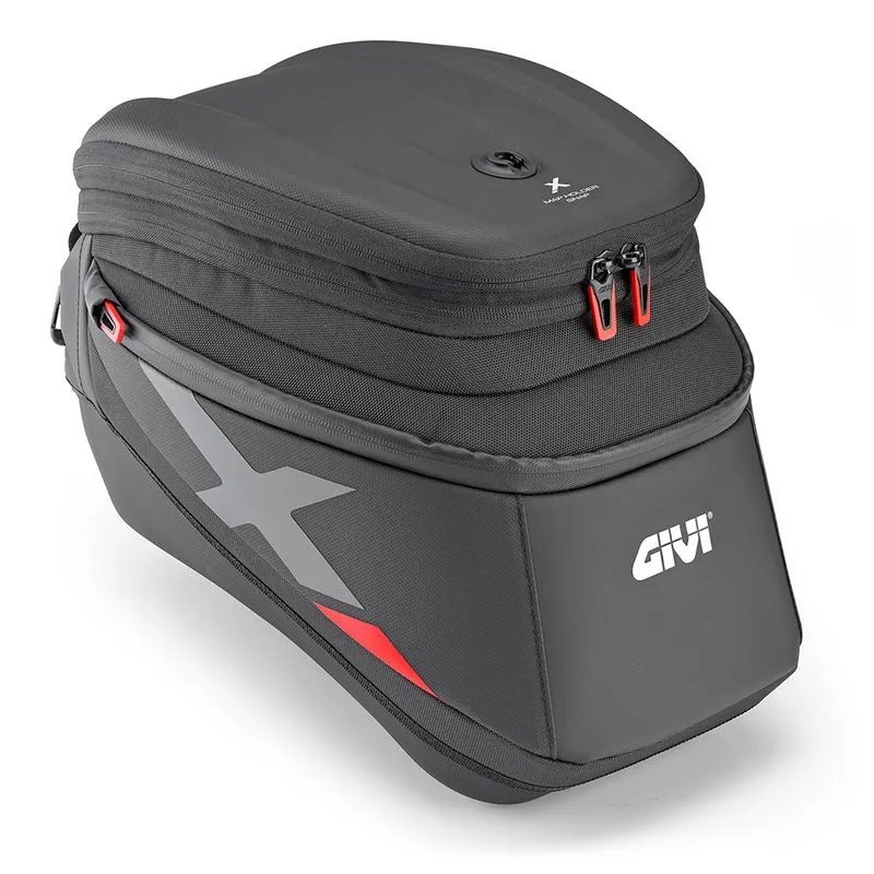Givi XL04B Bolsa Moto depósito Tanklock negro 20 Lts