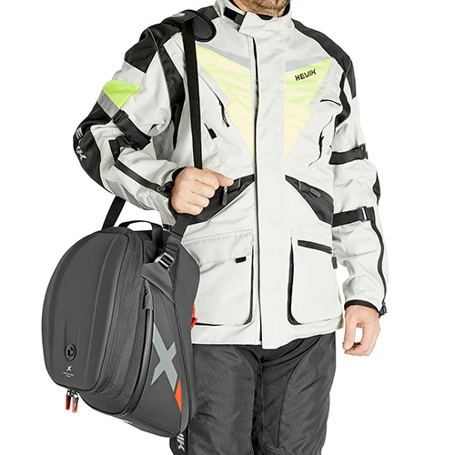 Givi XL04B Bolsa Moto depósito Tanklock negro 20 Lts