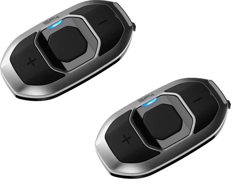 SENA SF4 Sistema de comunicación Bluetooth Double Pack