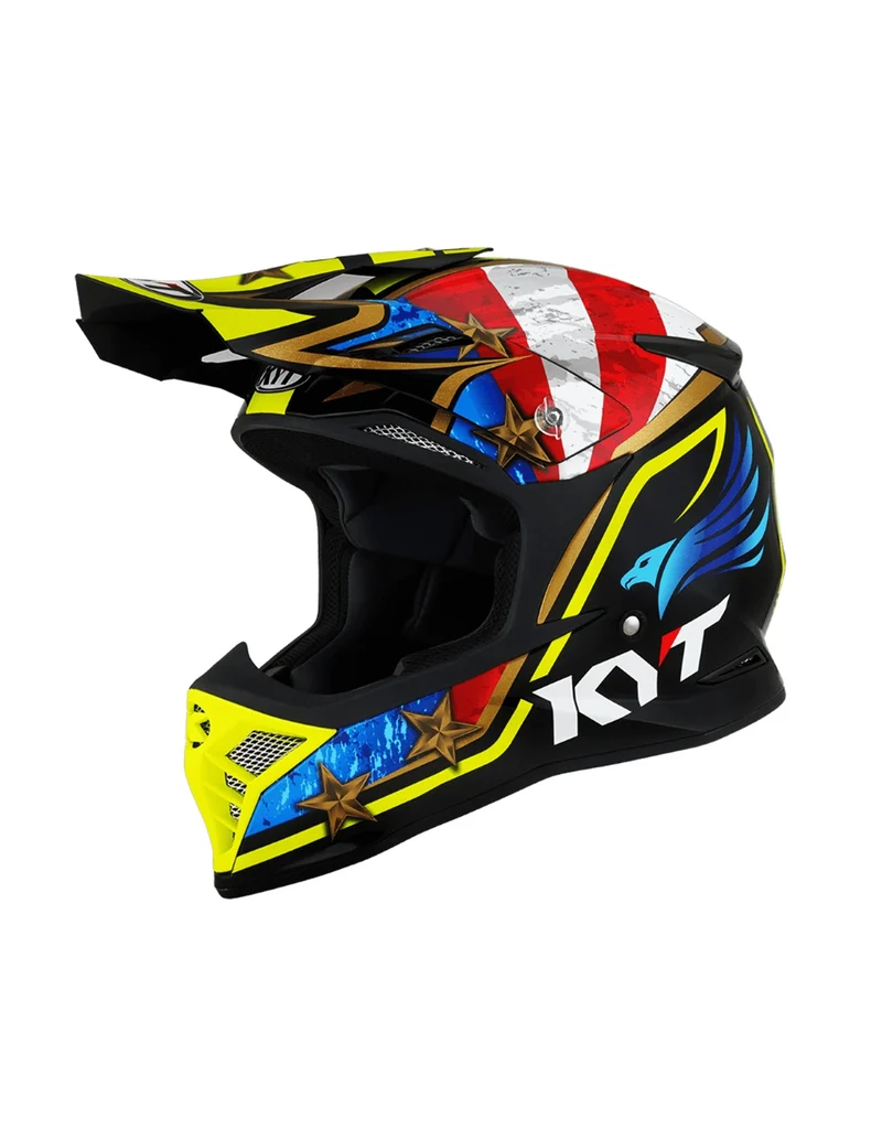 KYT- CASCOS SKYHAWK HI-FLY