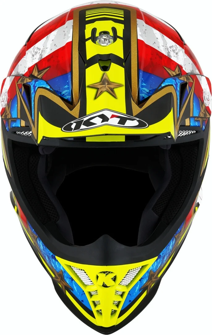 KYT- CASCOS SKYHAWK HI-FLY