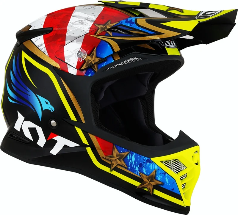 KYT- CASCOS SKYHAWK HI-FLY