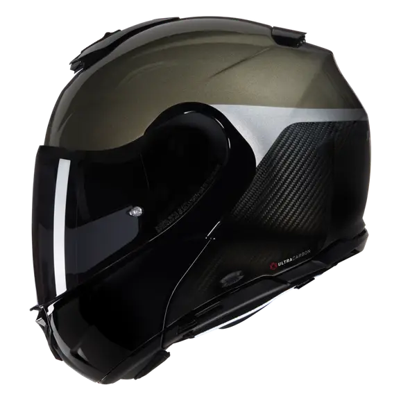 NOLAN X-1005 ULTRA CARBON VERNICIATURA SPECIALE 342 modular Casco