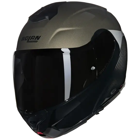 NOLAN X-1005 ULTRA CARBON VERNICIATURA SPECIALE 342 modular Casco