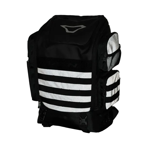MACNA Utilitaria Mochila MUBP-1 Negro