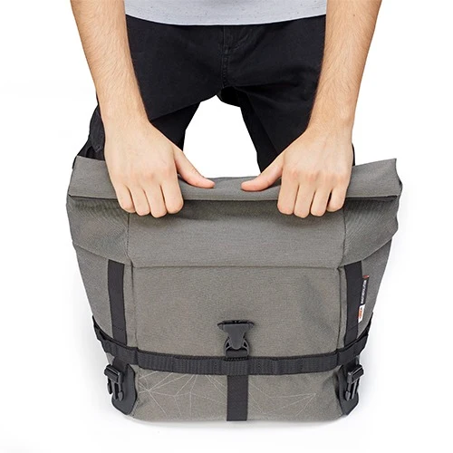 KAPPA RA319 de corredor correa sillín blanda Bolsa 19 L