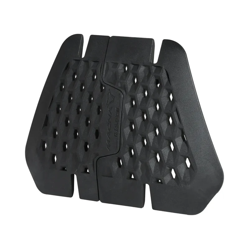 MACNA R.I.S.C. PECHO PROTECTOR NEGRO