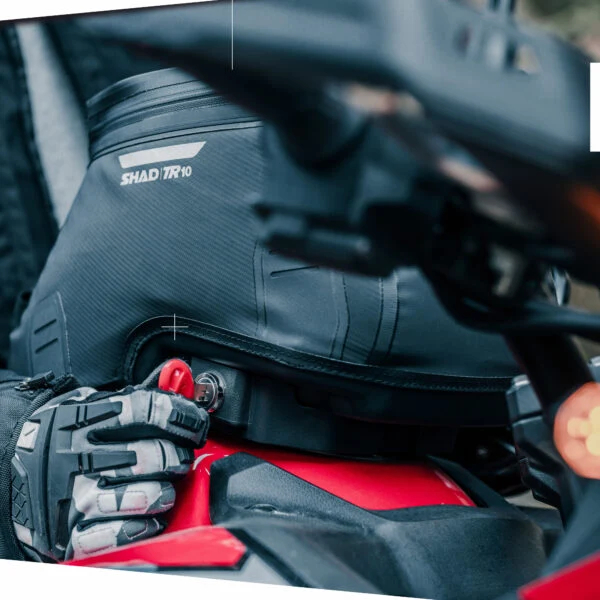 SHAD TR10CL CLICK SYSTEM BOLSA DE DEPÓSITO IMPERMEABLE