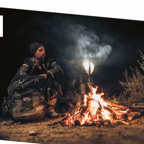 SHAD ADVENTURE TR40 TERRA ALFORJAS