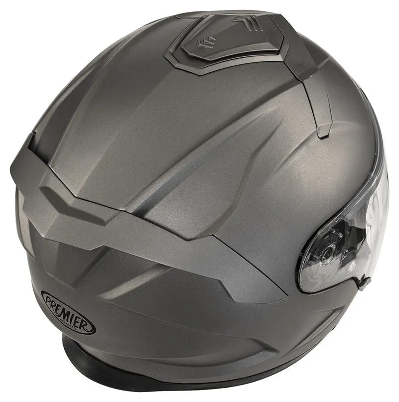 PREMIER JT5 U17BM CASCO JET MOTOCICLETA GRIS