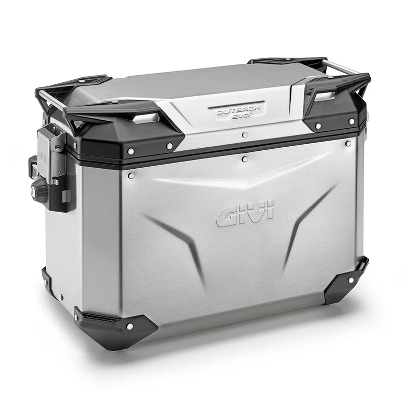 GIVI OBKE48AL Trekker Outback Evo Motorcycle Side case 48L