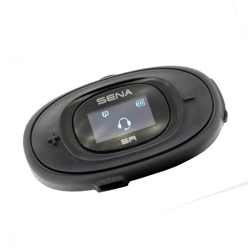 Sena 5R Bluetooth Sistema de comunicación Conjunto único
