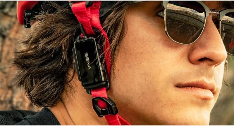 SENA PI intercomunicador bluetooth cascos outdoor