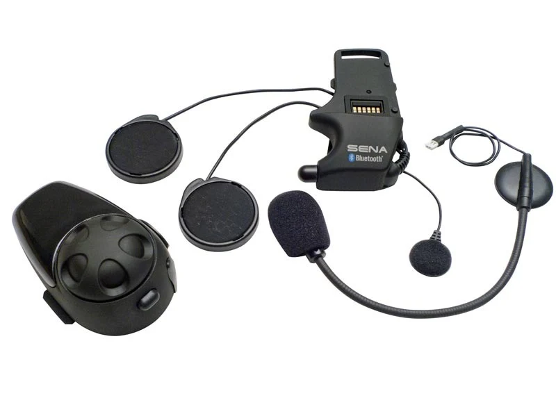 SENA SMH10 Auriculares E Intercomunicador Bluetooth Motocicletas