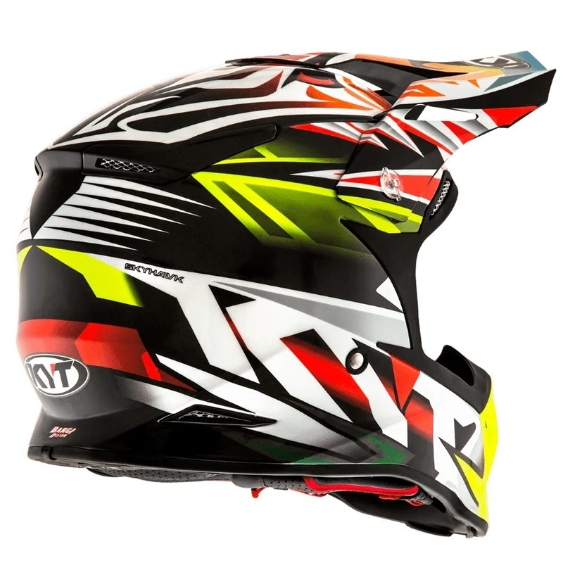 KYT- CASCOS SKYHAWK