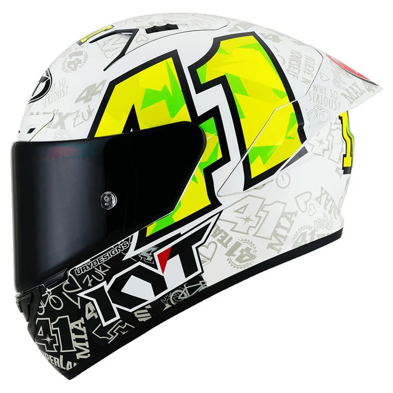 KYT- CASCOS NZ-RACE COMPETITION