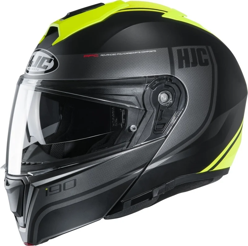 HJC I90 DAVAN MC4HSF