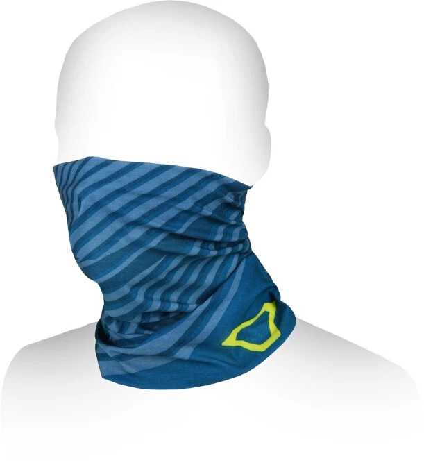 MACNA SUMMER TUBE LOGO CALENTADOR DE CUELLO UNISEXO AZUL