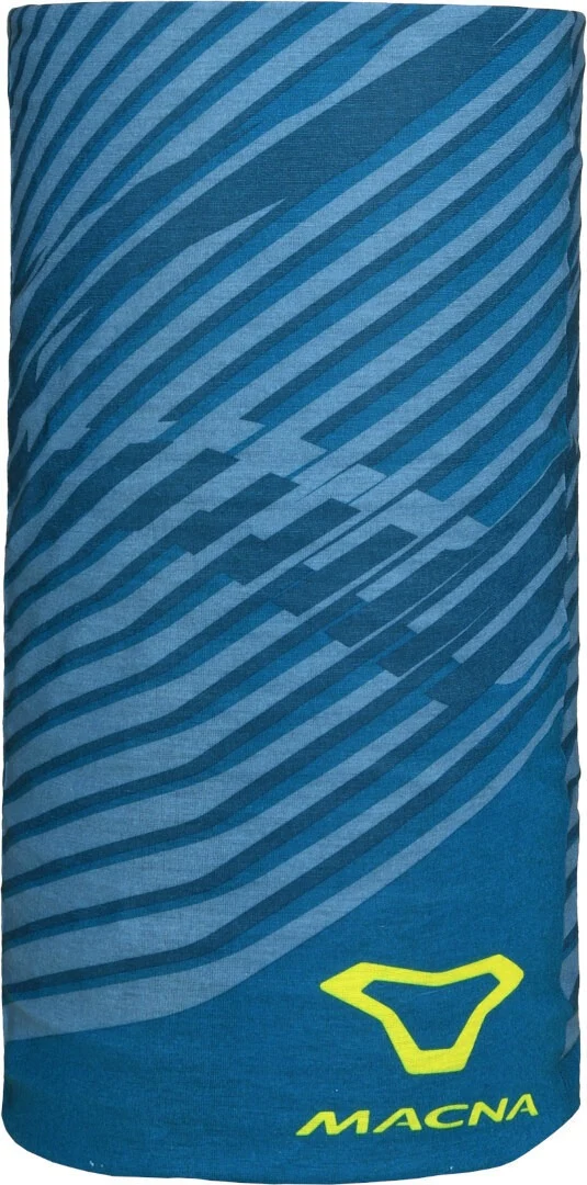 MACNA SUMMER TUBE LOGO CALENTADOR DE CUELLO UNISEXO AZUL