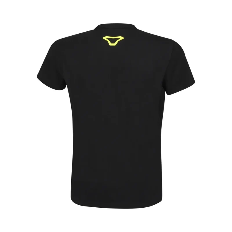Macna declaración Camiseta hombre Negra