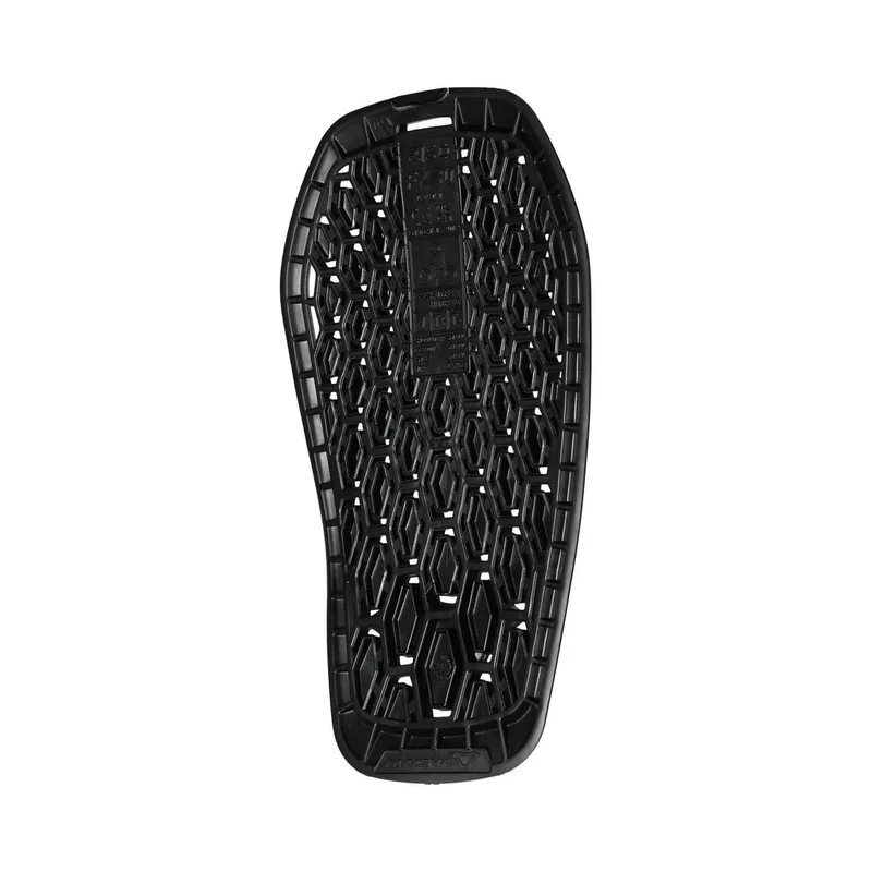 MACNA R.I.S.C. FX30 PROTECCIÓN RODILLA CADERA HOMBRO Y CODO NEGRO