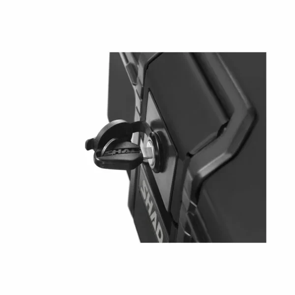 SHAD BAÚL SUPERIOR TR55 TERRA NEGRO PURO