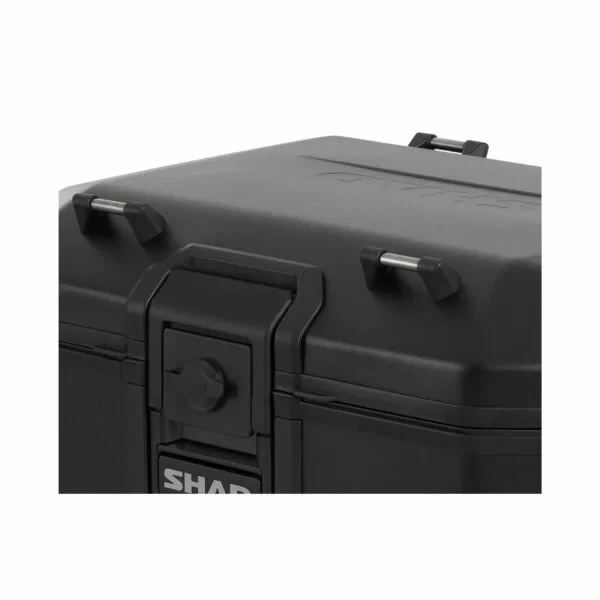 SHAD BAÚL SUPERIOR TR55 TERRA NEGRO PURO