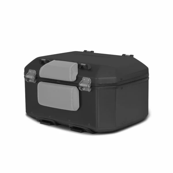 SHAD BAÚL SUPERIOR TR55 TERRA NEGRO PURO
