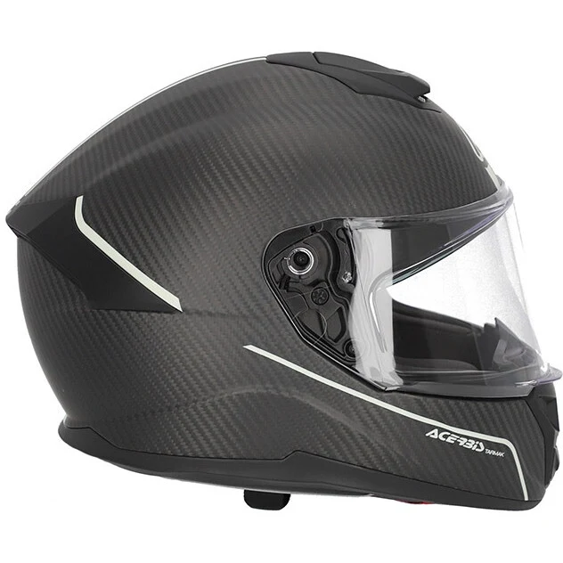 ACERBIS - CASCO TARMAK 2206 NERO/GRIGIO