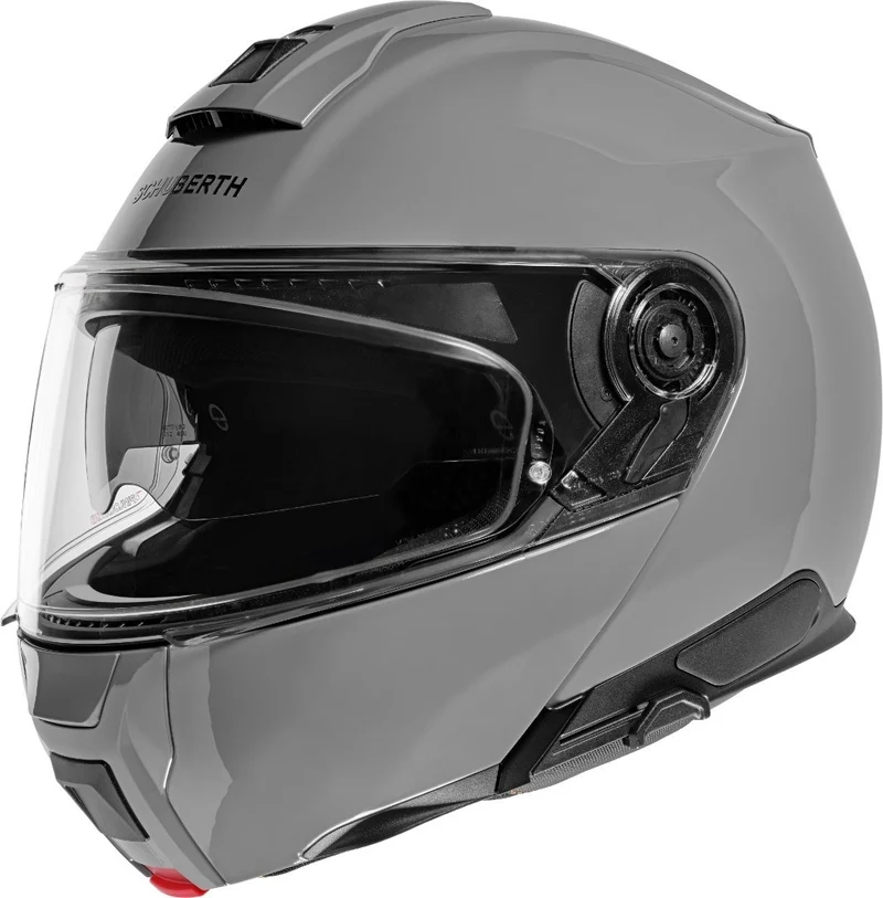 SCHUBERTH - CASCO C5 GRIS CEMENTO BRILLO