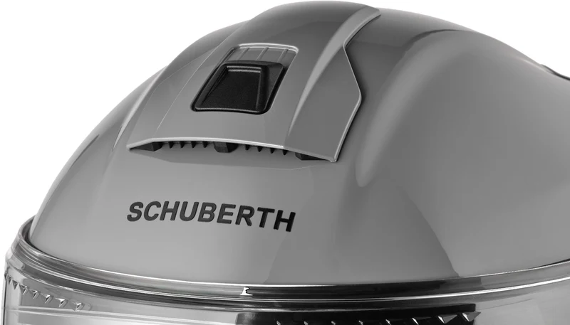 SCHUBERTH - CASCO C5 GRIS CEMENTO BRILLO