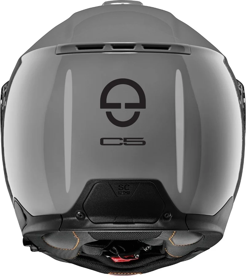SCHUBERTH - CASCO C5 GRIS CEMENTO BRILLO