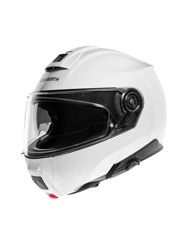 SCHUBERTH - CASCO C5 BLANCO BRILLO