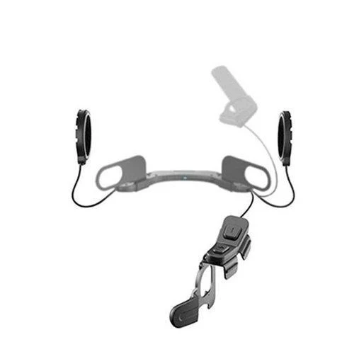 SENA 10U Intercomunicador Motocicleta Cascos Integrales Shoei J-Cruise