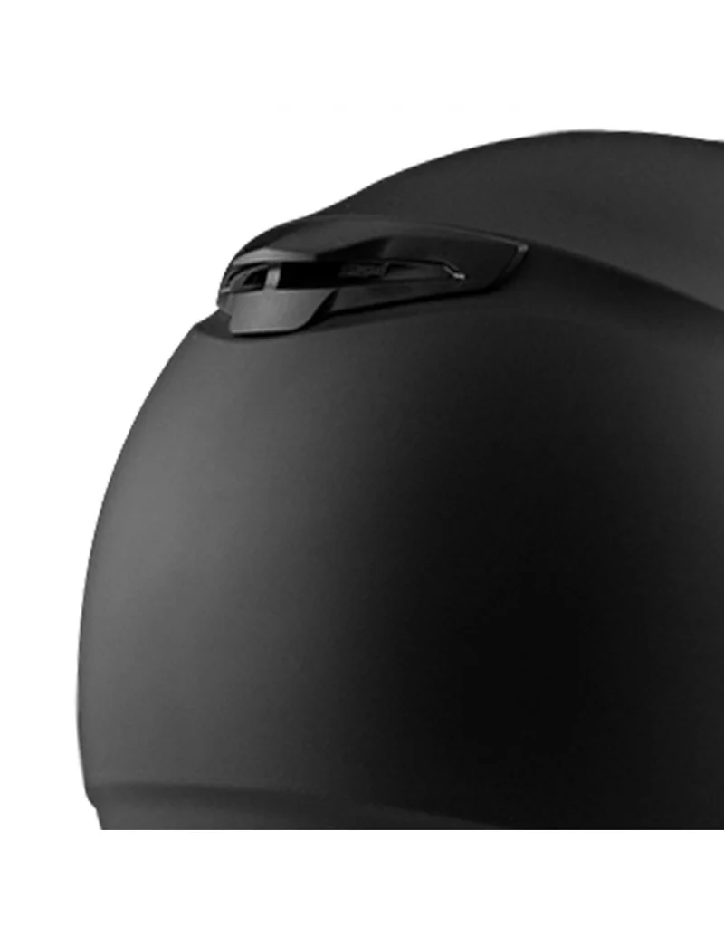 ZEUS-CASCO MODULAR ZS-3050 MATT BLACK
