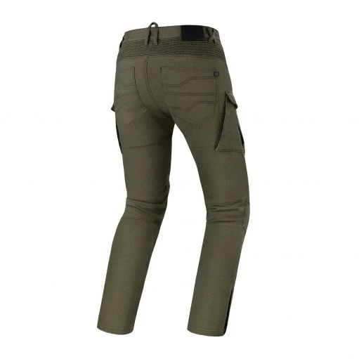SHIMA GIRO 2.0 DE MOTO HOMBRE CAQUI