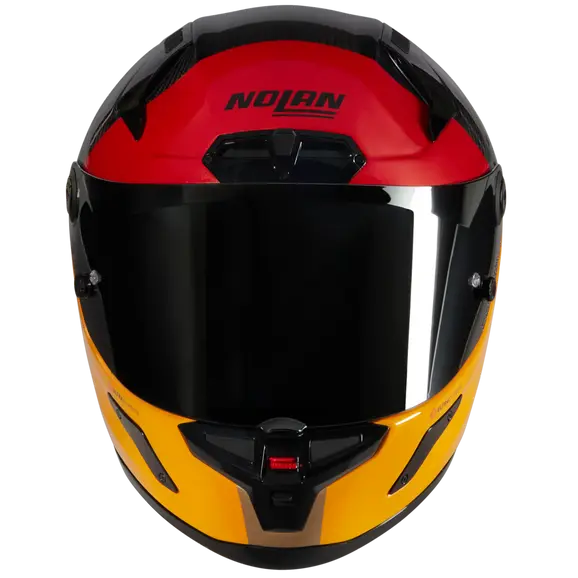 NOLAN X-804 RS ULTRA CARBON BLOCCO 349 integral Casco