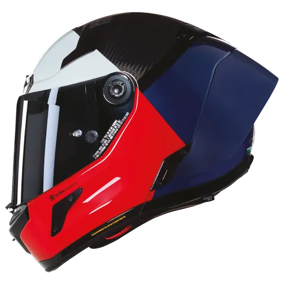 NOLAN X-804 RS ULTRA CARBON BLOCCO 348 INTEGRAL CASCO