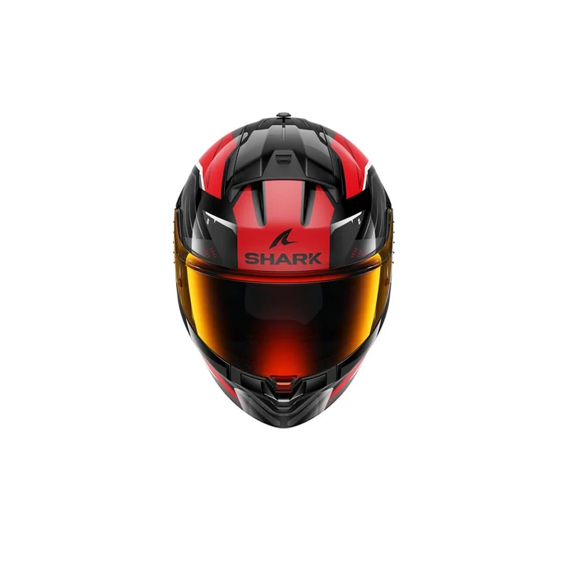 SHARK RIDILL 2 BERSEK NEGRO ROJO ANTRACITA