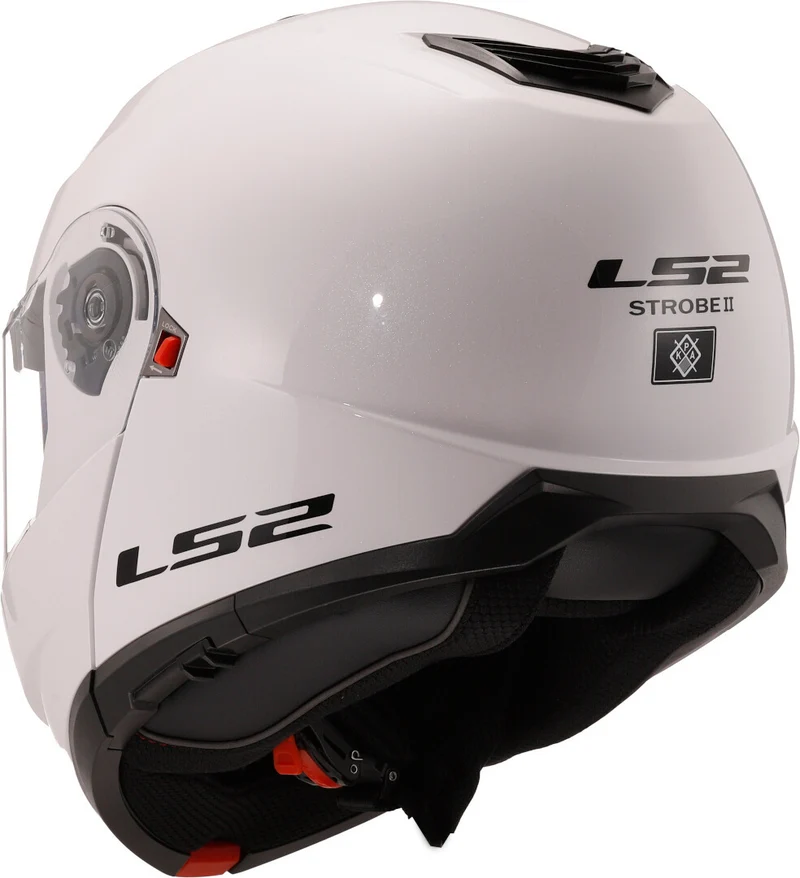 LS2 CASCO FF908 STROBE II GLOSS WHITE-06