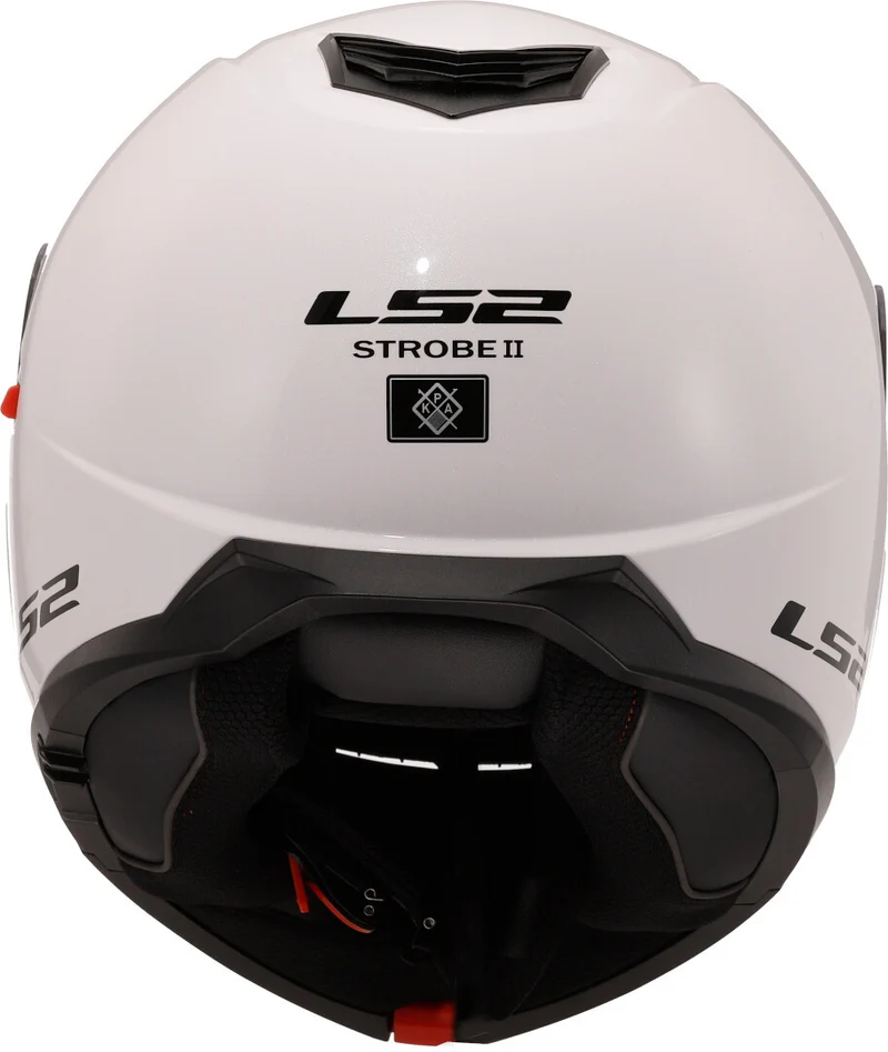 LS2 CASCO FF908 STROBE II GLOSS WHITE-06