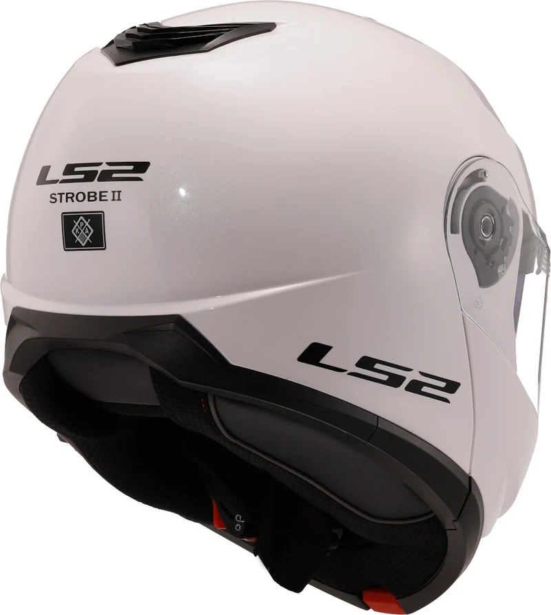LS2 CASCO FF908 STROBE II GLOSS WHITE-06
