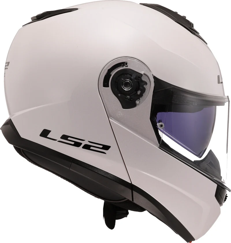 LS2 CASCO FF908 STROBE II GLOSS WHITE-06