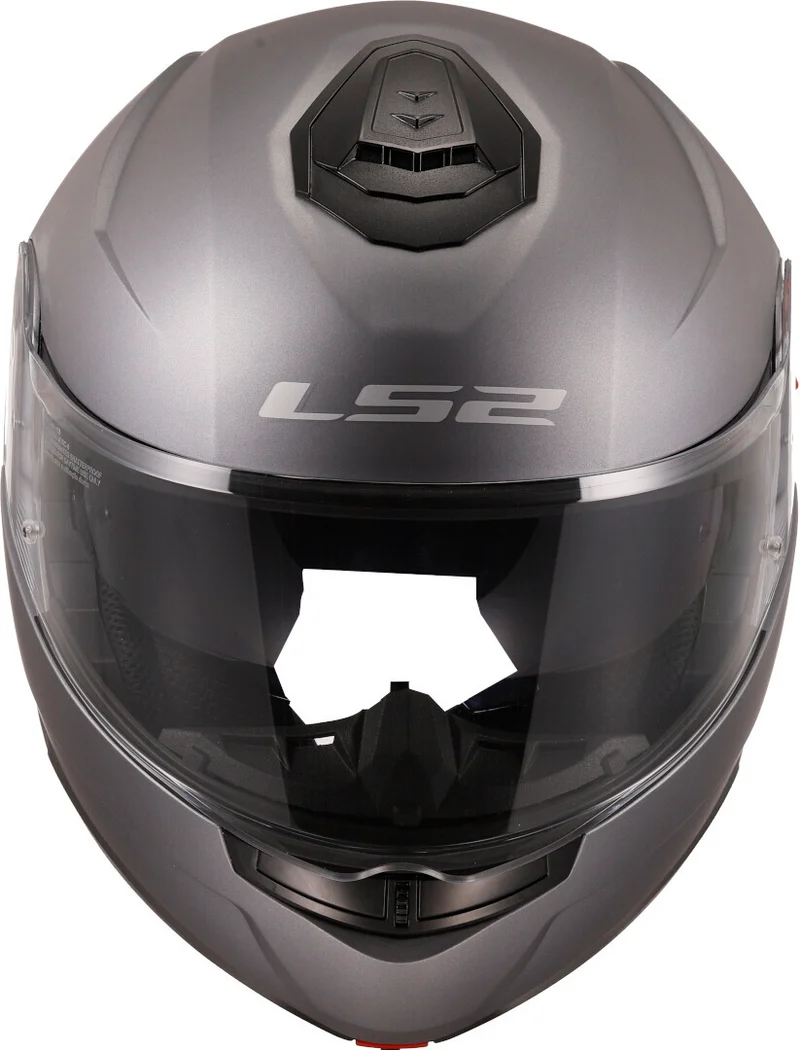 LS2 CASCO FF908 STROBE II MATT TITANIUM-06